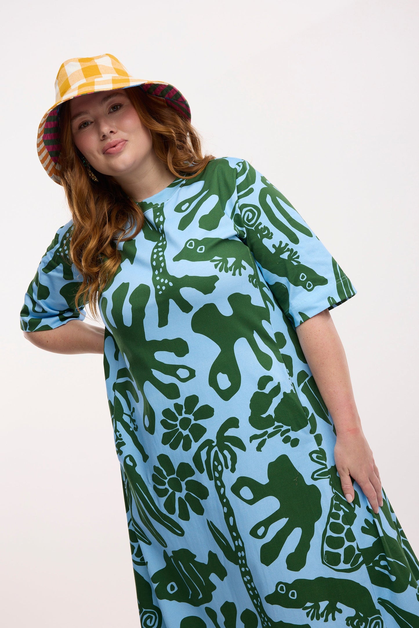 Tropic Of Capricorn Dress