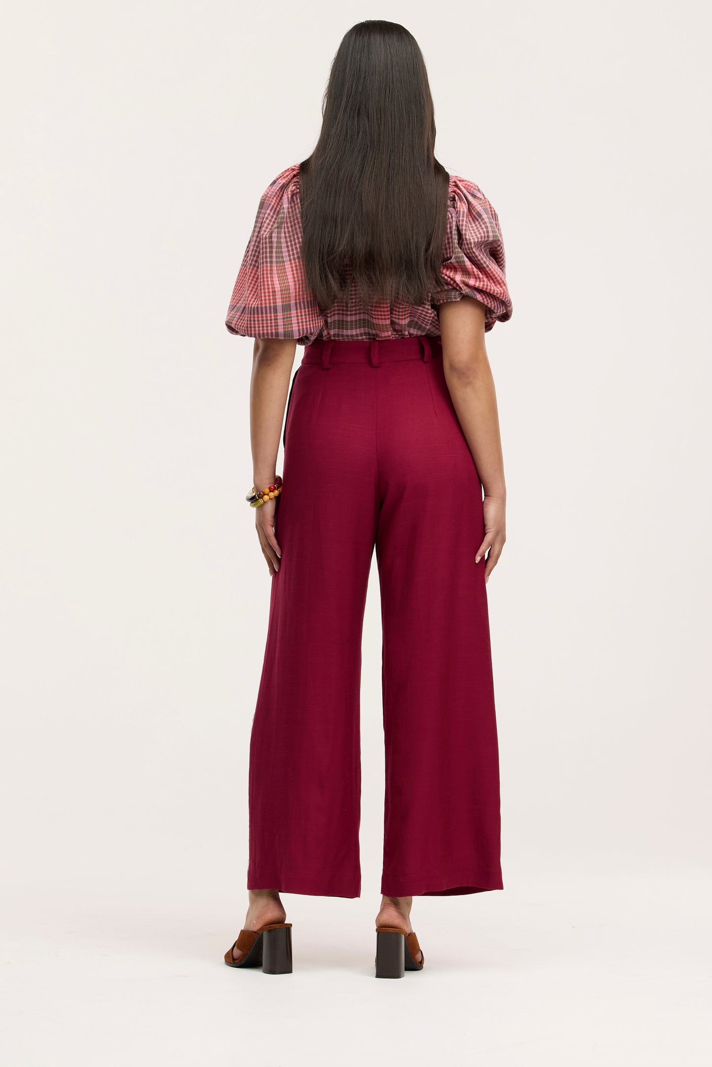 Perseverance Wide Leg Pant