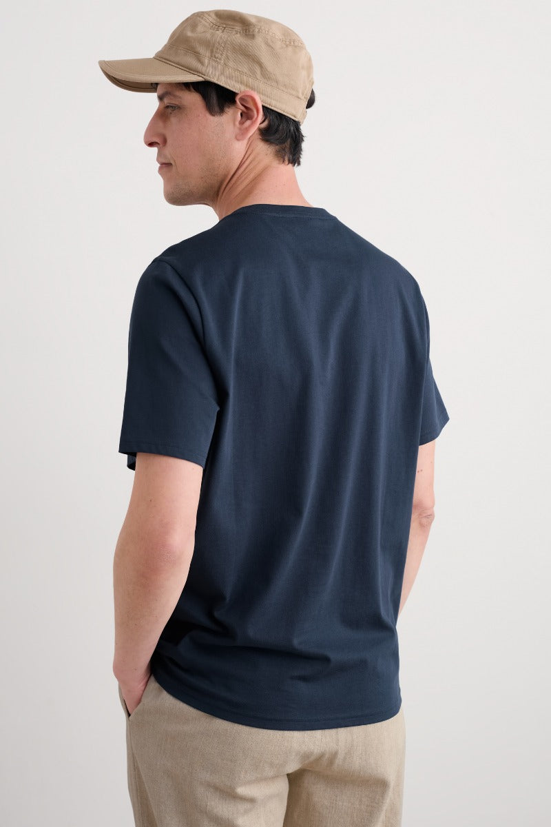 Men's Loggerhead Organic Cotton T-Shirt