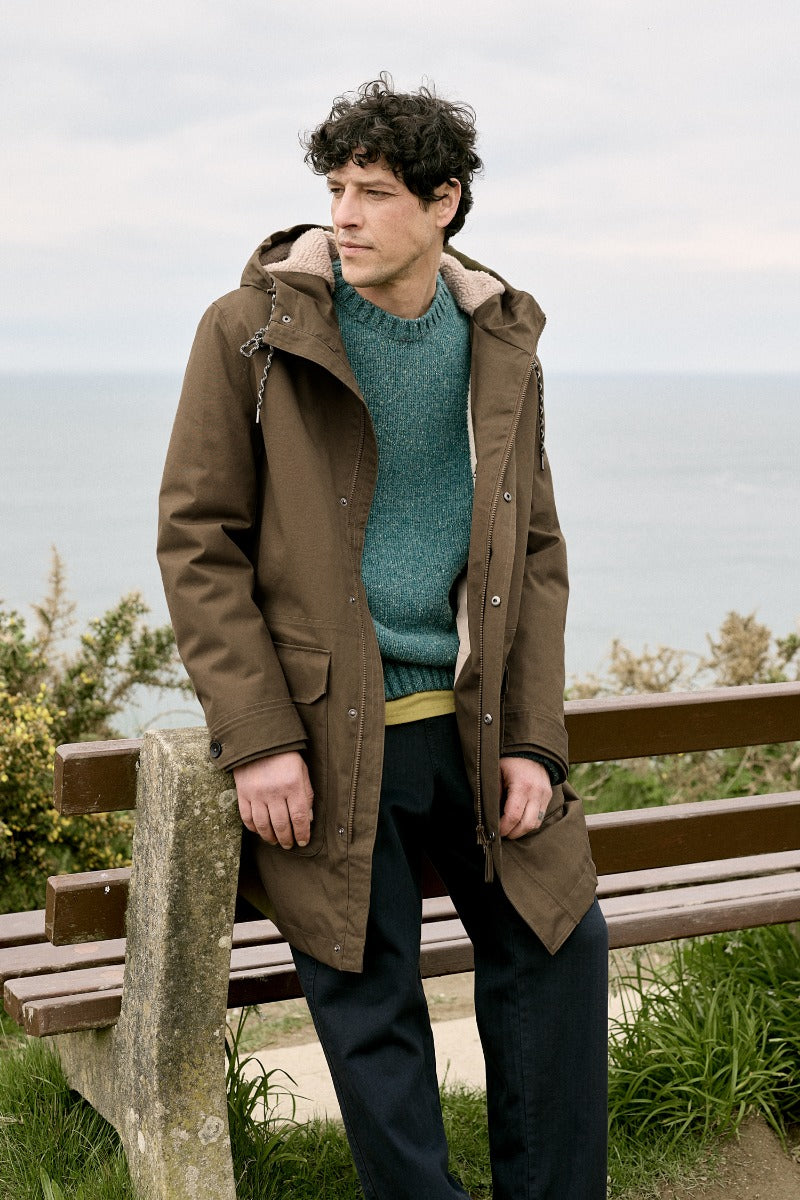 Men's Tidesman Waterproof Coat