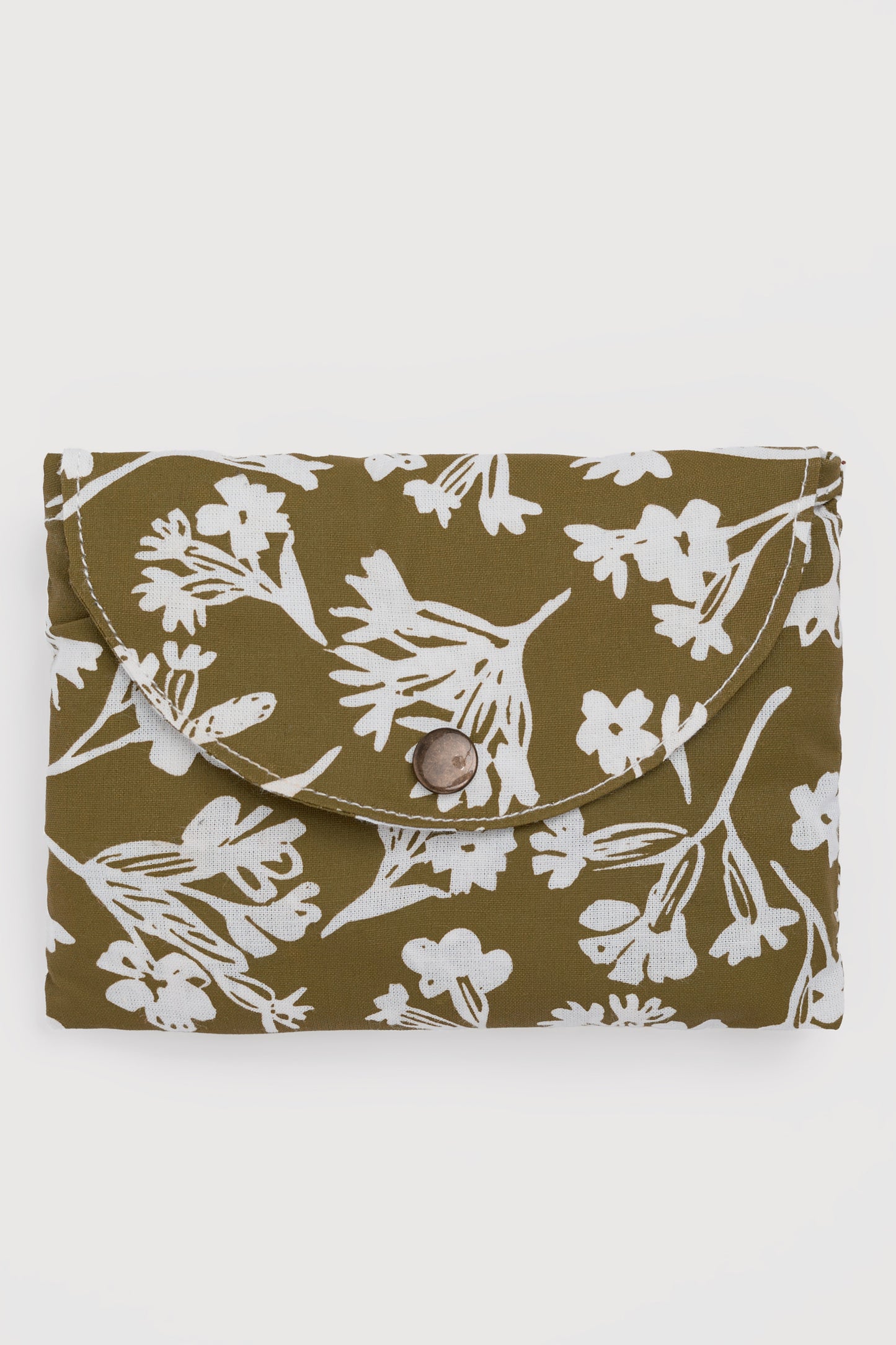 Foldaway Canvas Shopper