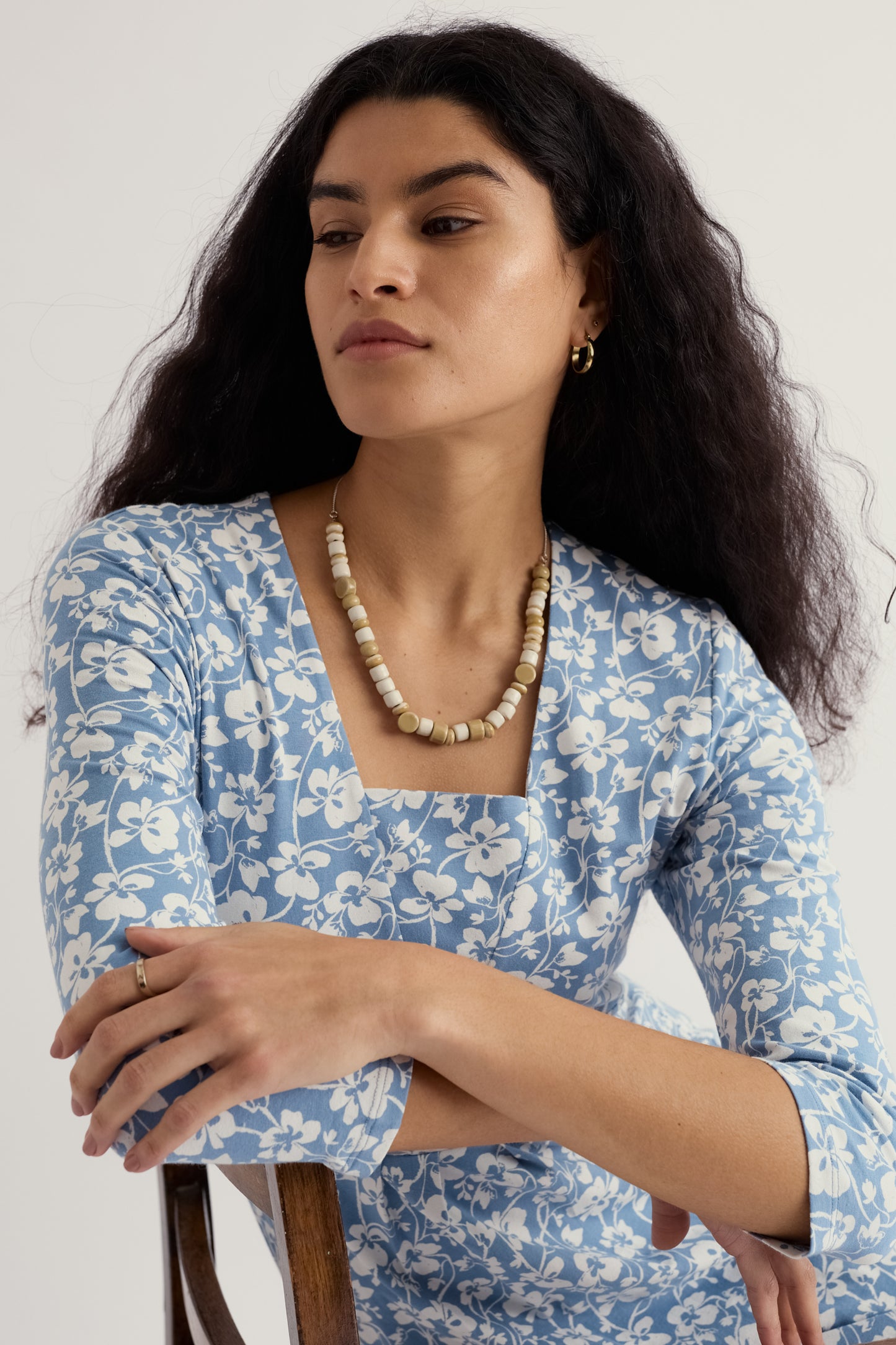 Sweet Flag Necklace