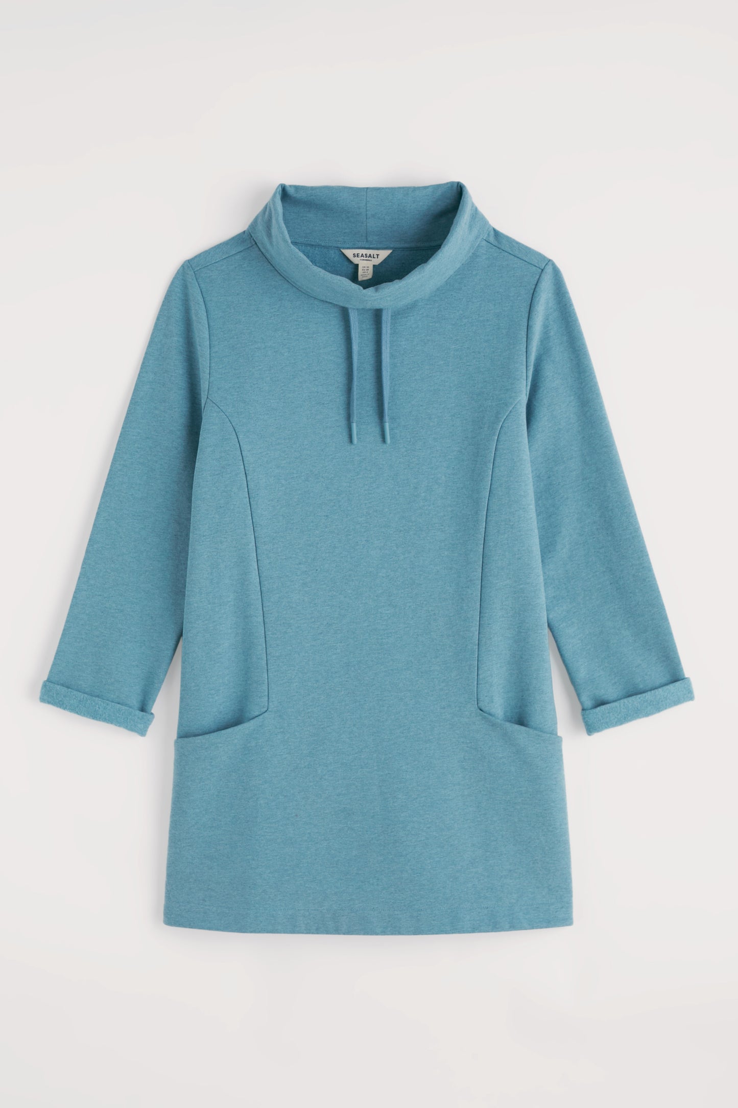 Formative Brushed Back Jersey Tunic