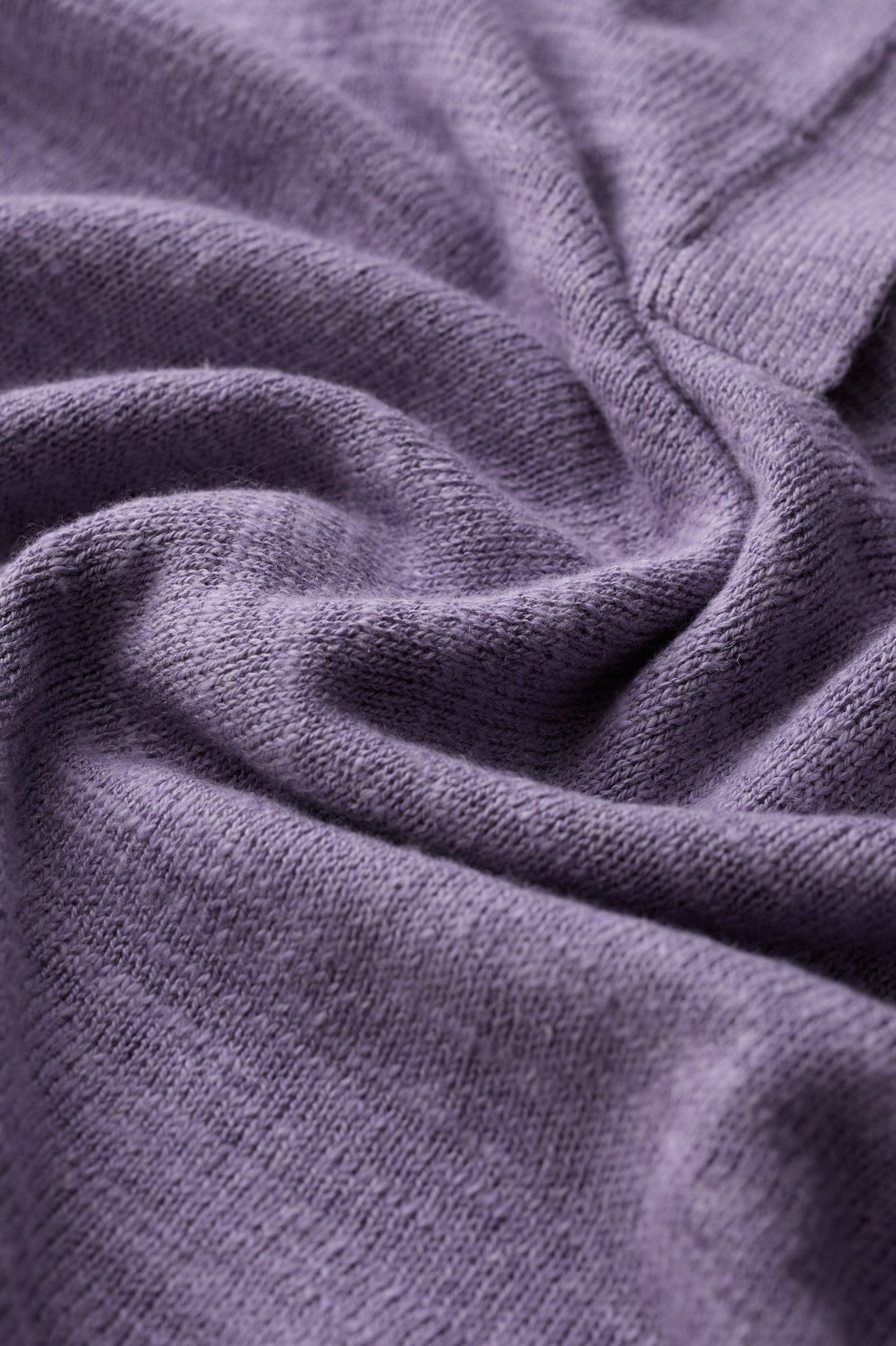 Gwynver Knitted Short Sleeve Top Made With Linen & Organic Cotton