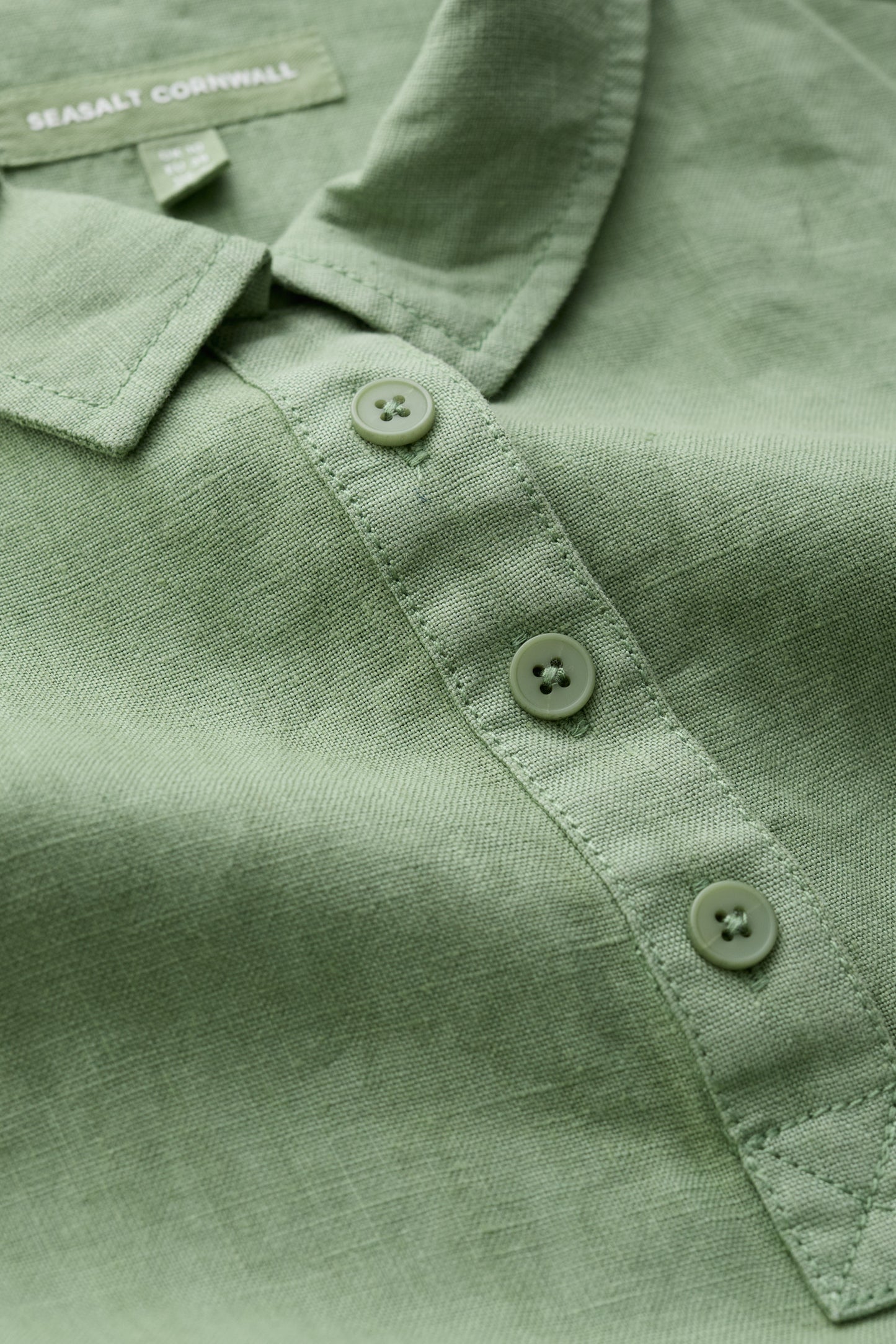 Artist's Journey Linen Shirt