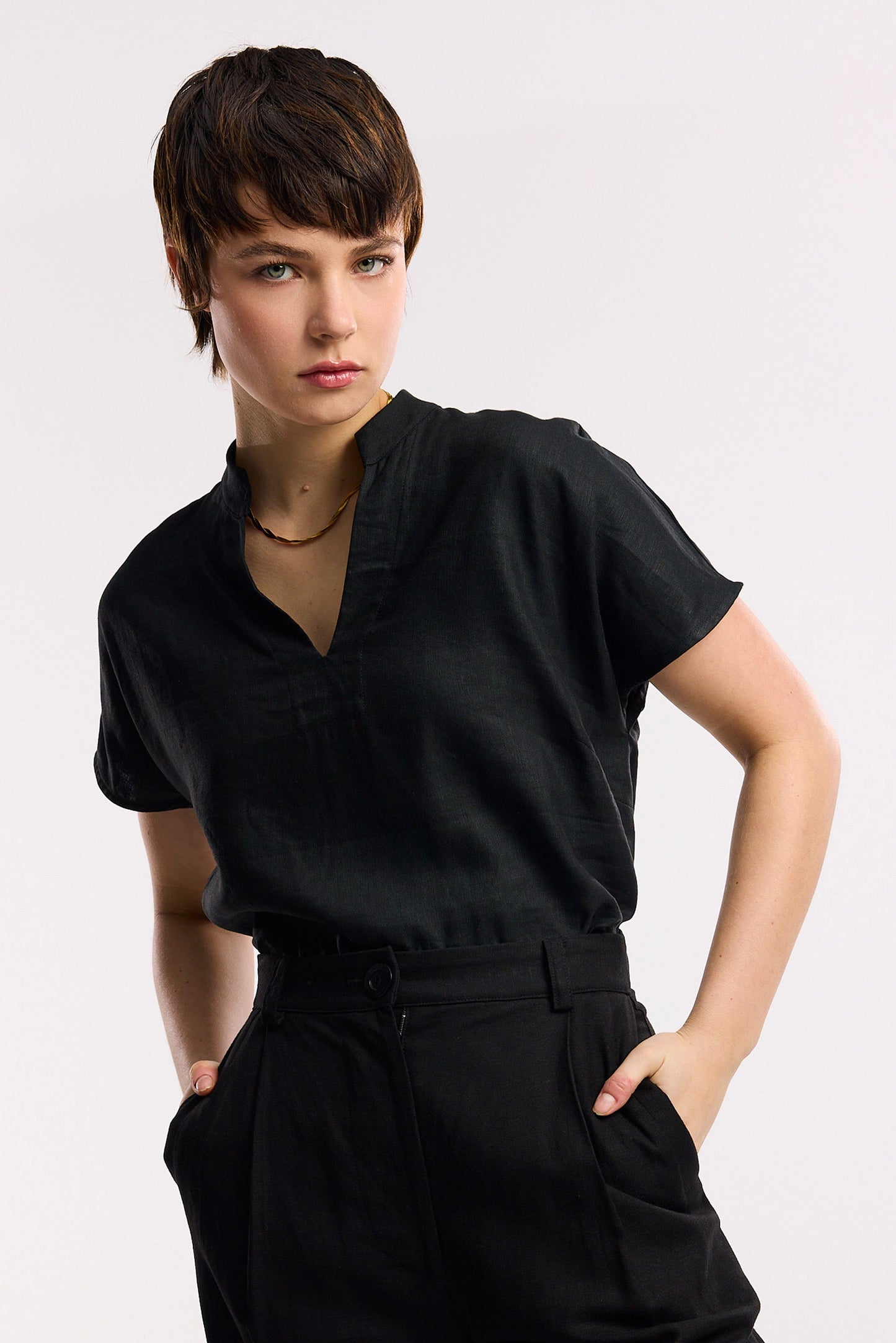 Perseverance Wide Leg Pant