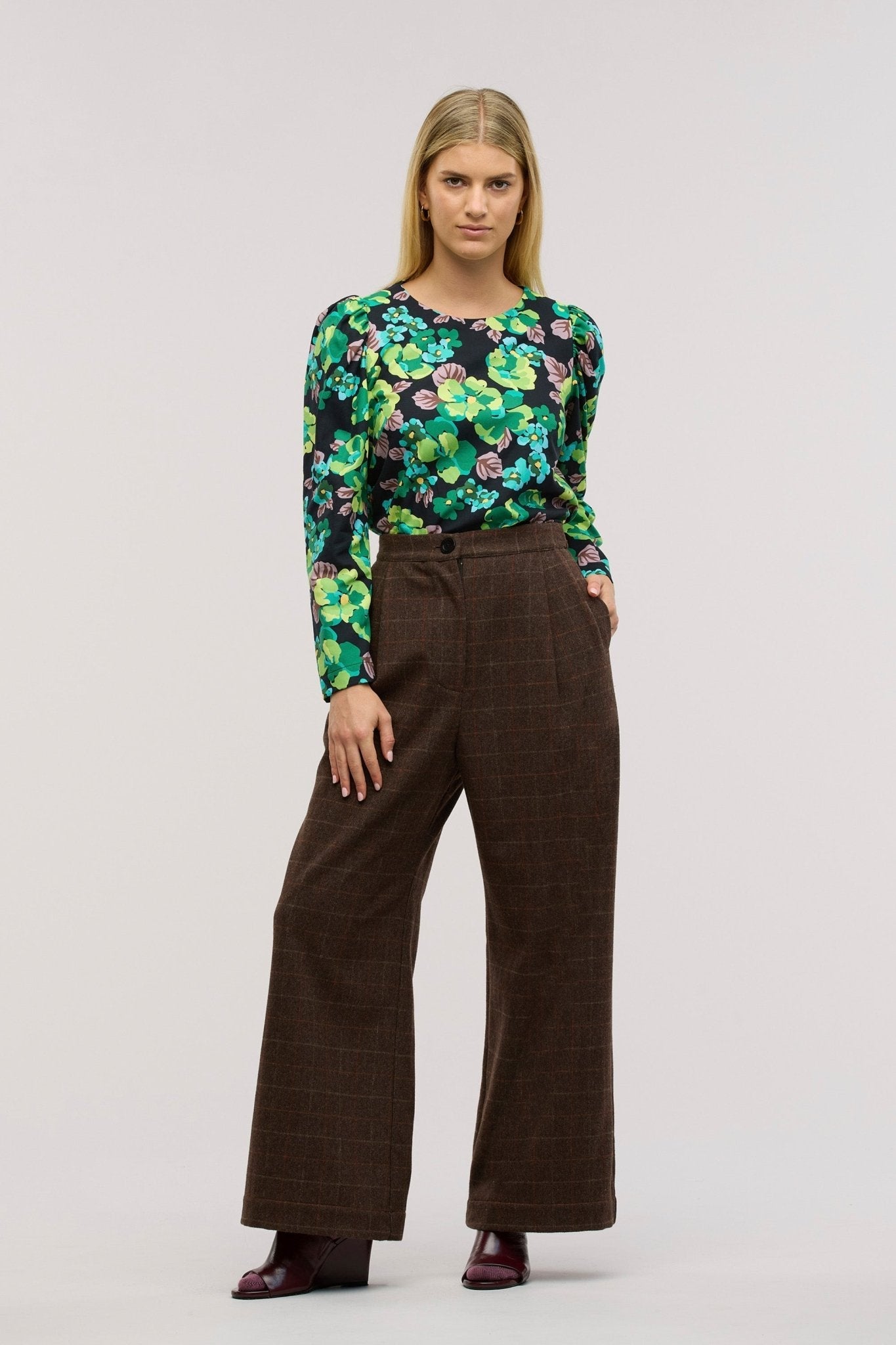 Greenglades Blouse