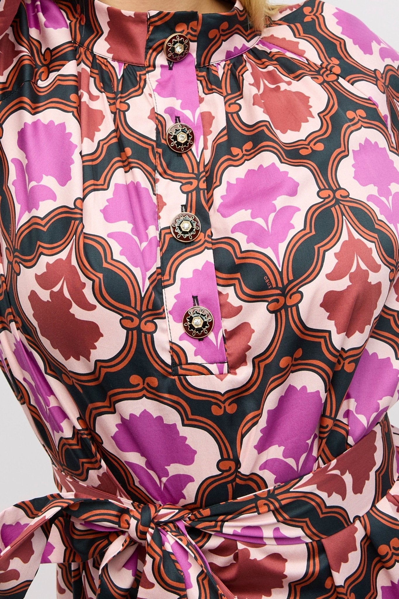 Heartland Dress
