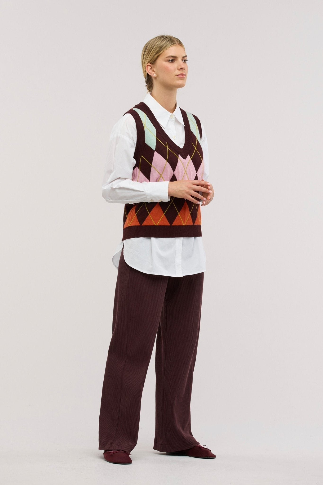 Maplewood Vest
