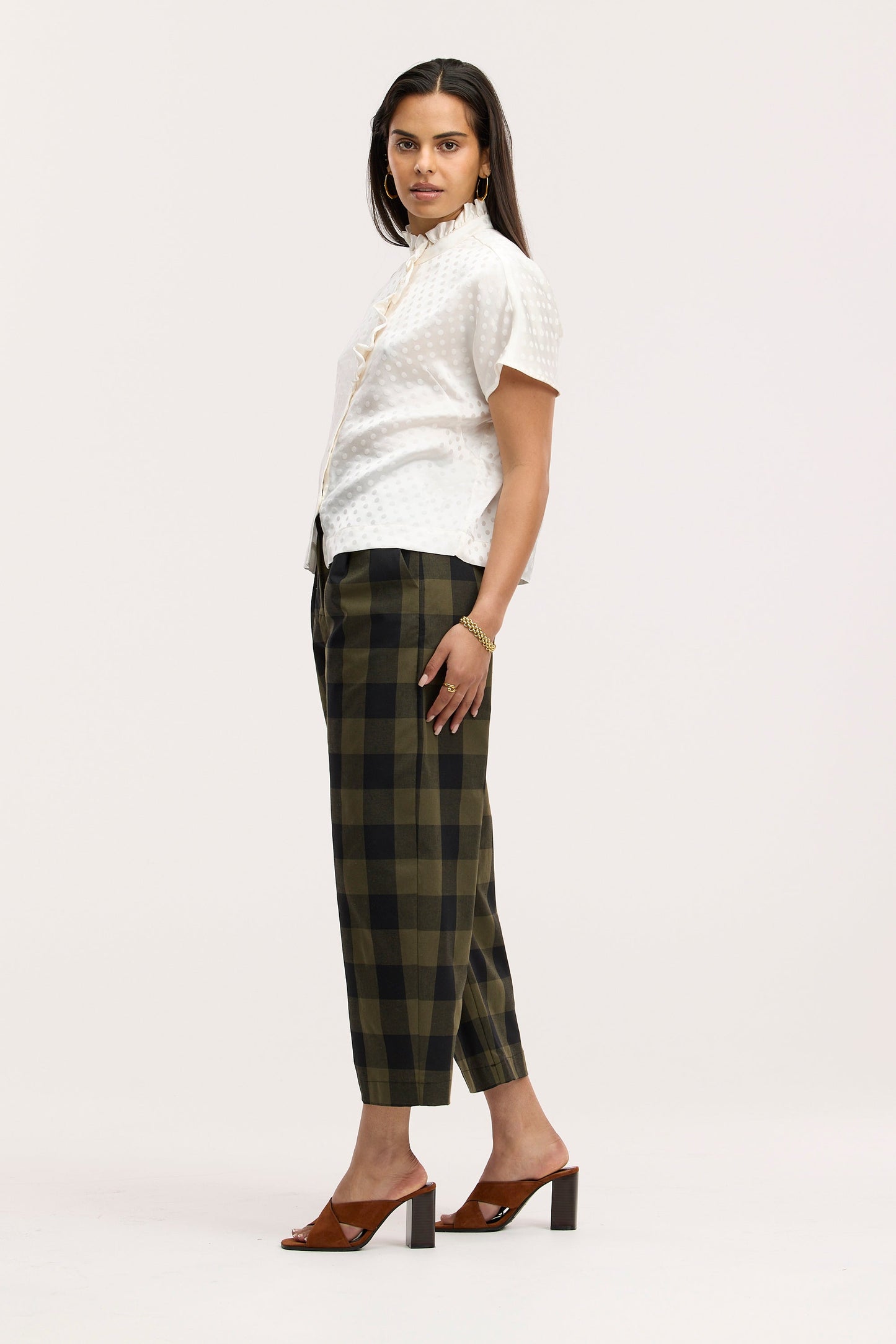 Moonsong Silk Blouse