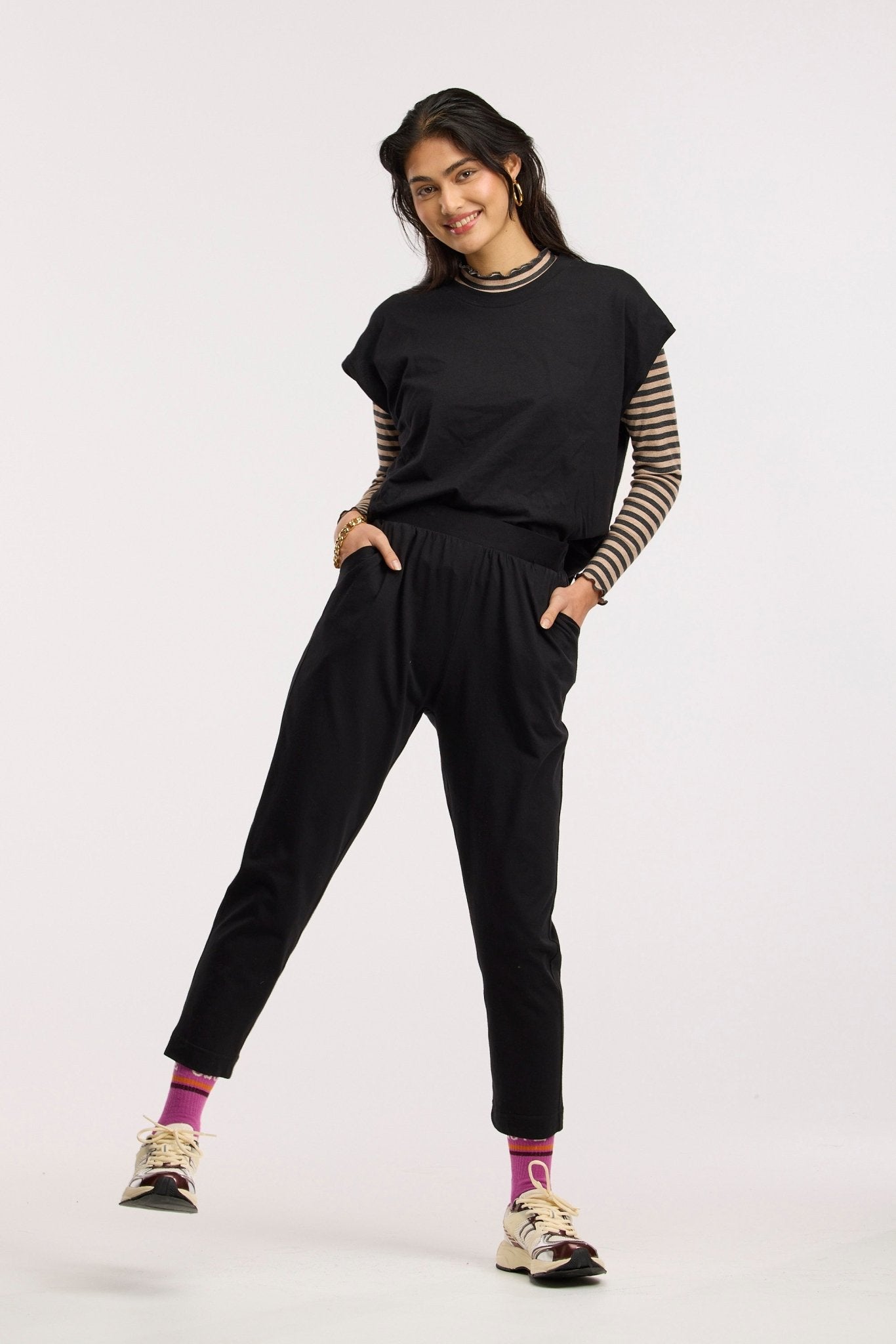 Organic Traveller Pant