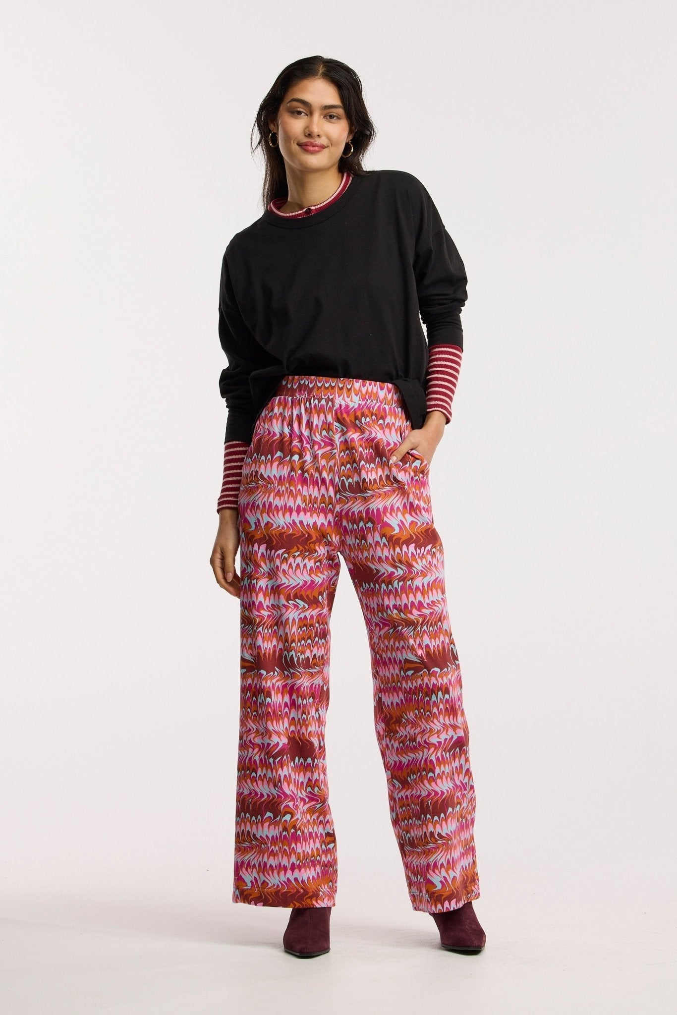 Organic Traveller Top