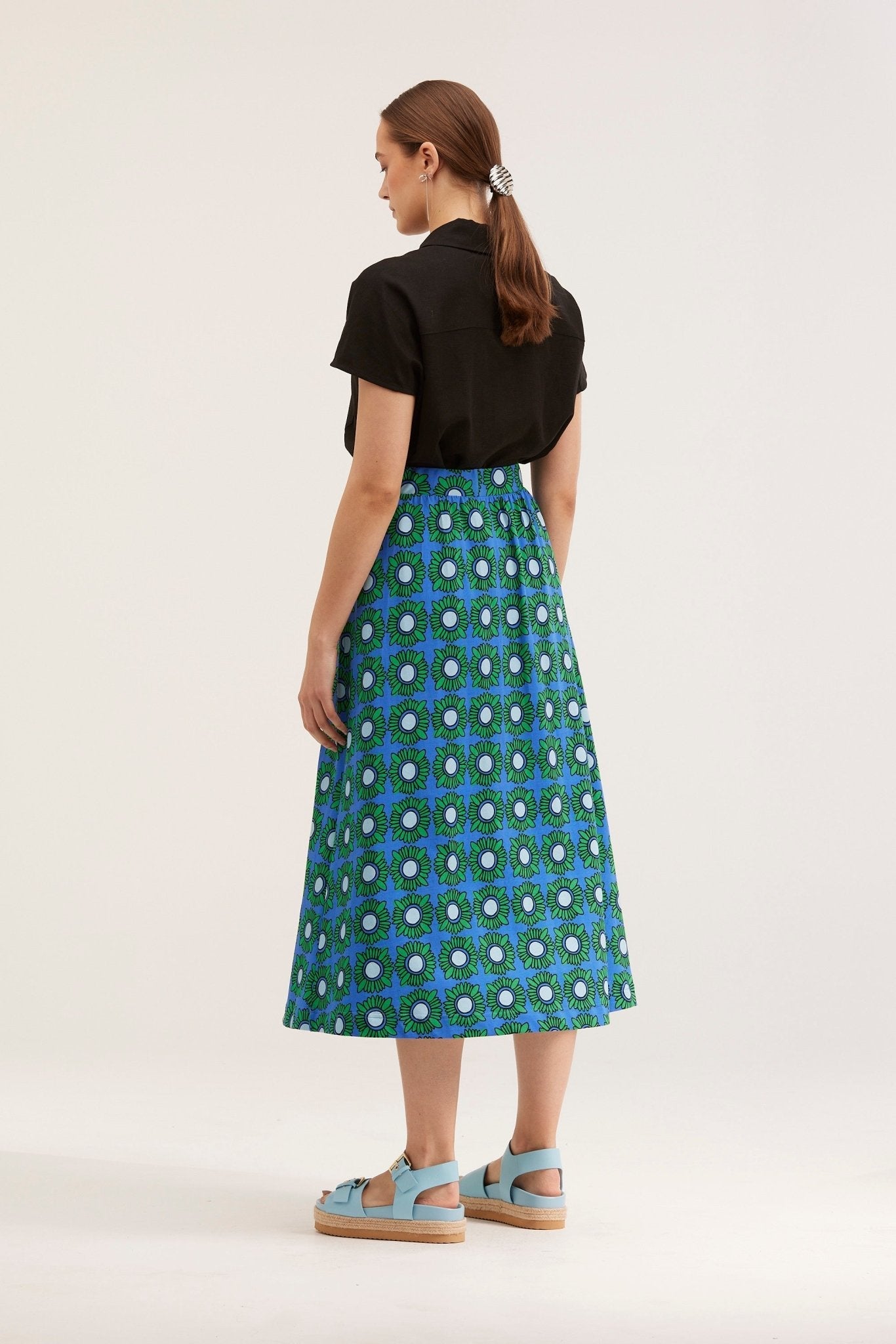 Perseverance Blouse