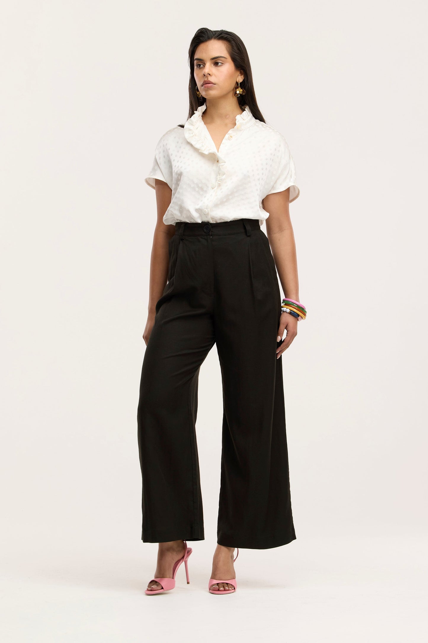 Perseverance Wide Leg Pant