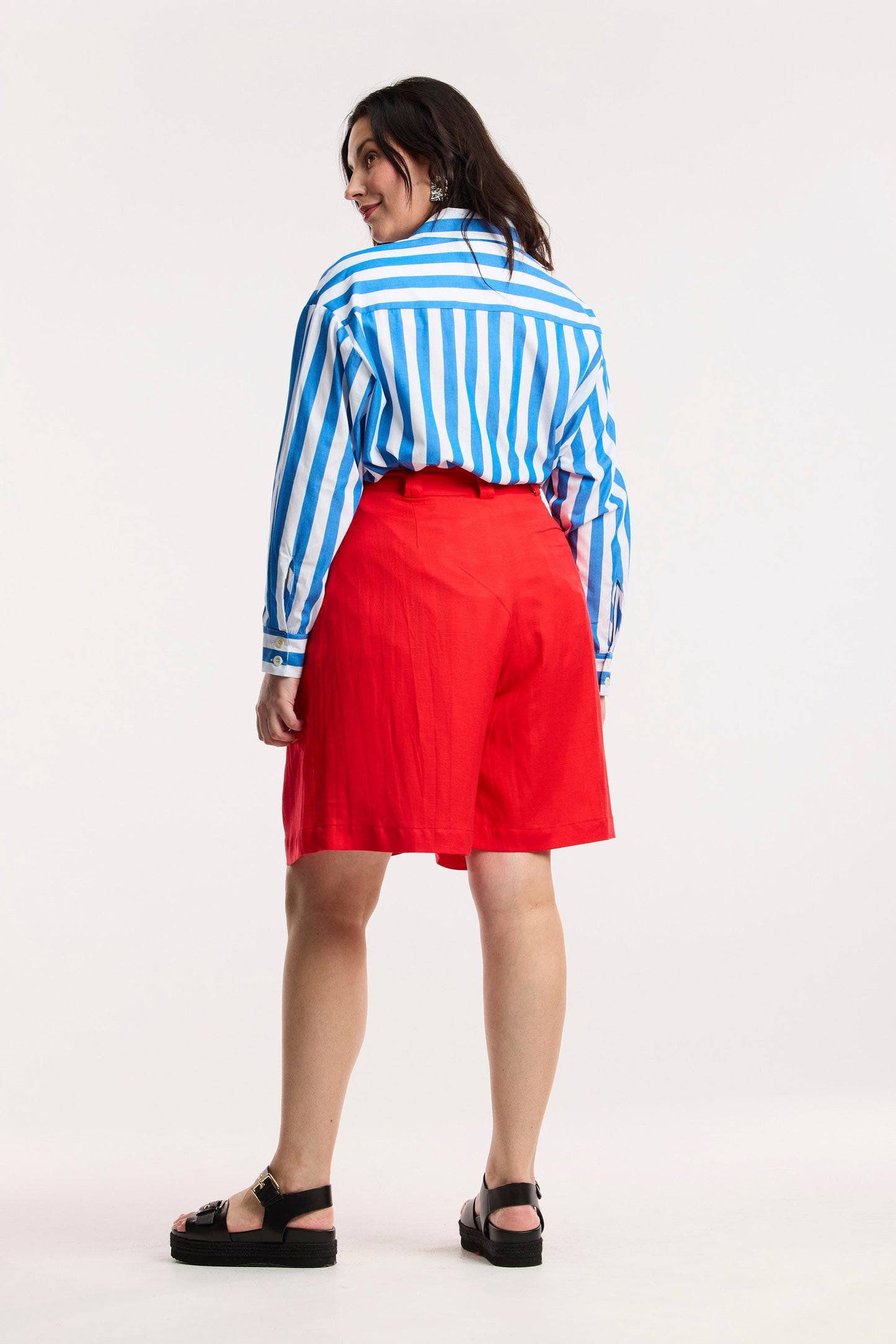 Perseverance Bermuda Short