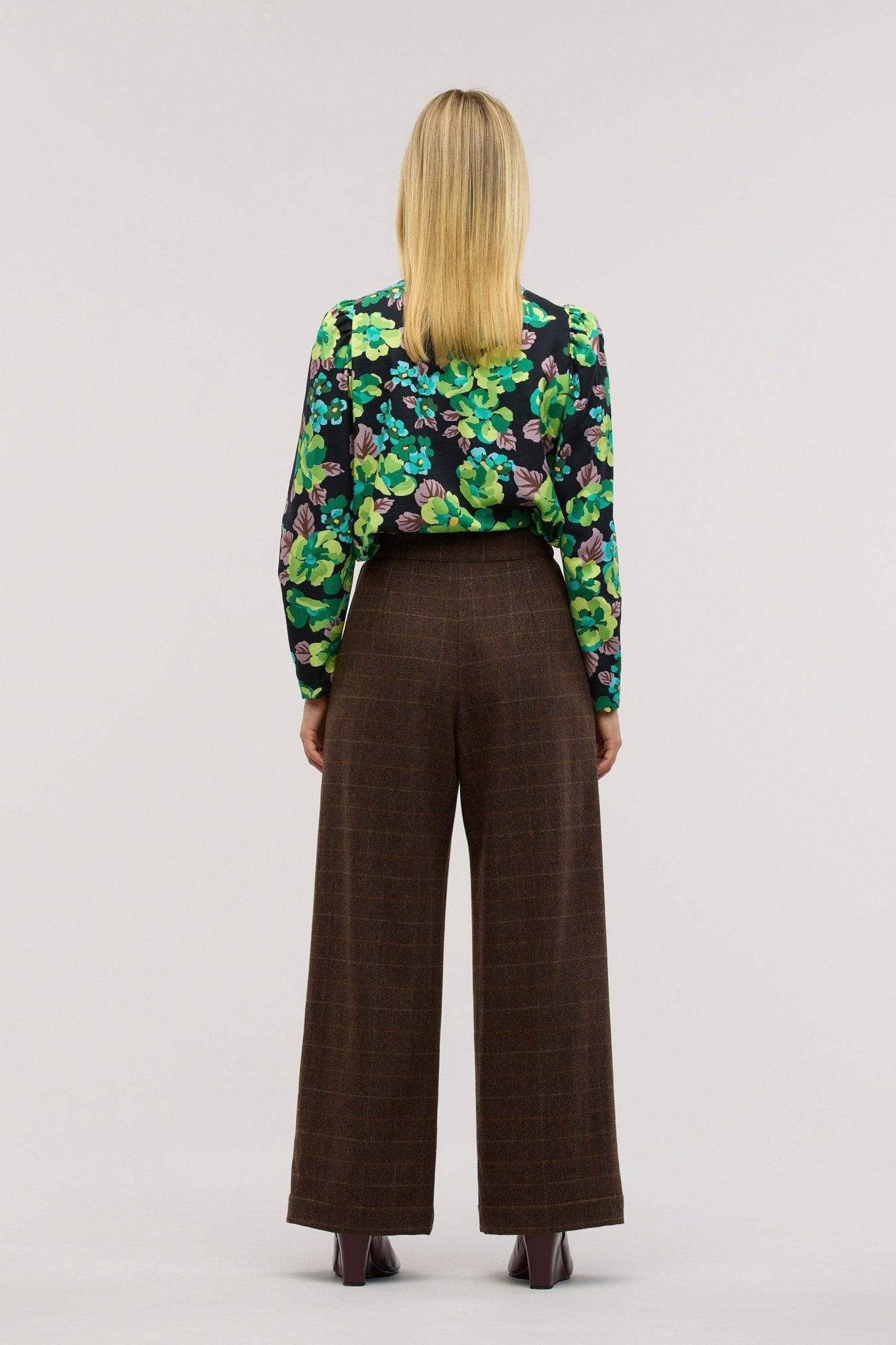 Reverence Wool Pant
