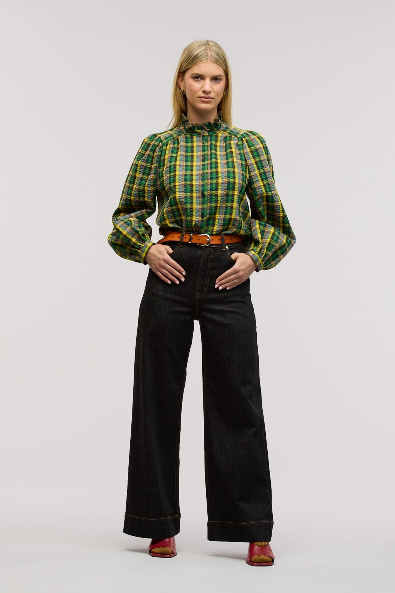 Splendour Blouse