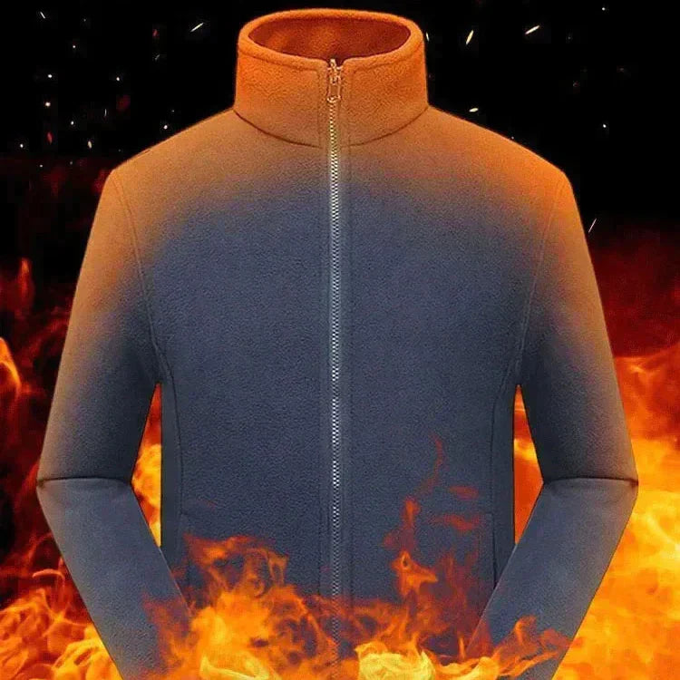 LAST DAY PROMOTION - 50%OFF🔥 Unisex Double-Layer Hooded Jacket