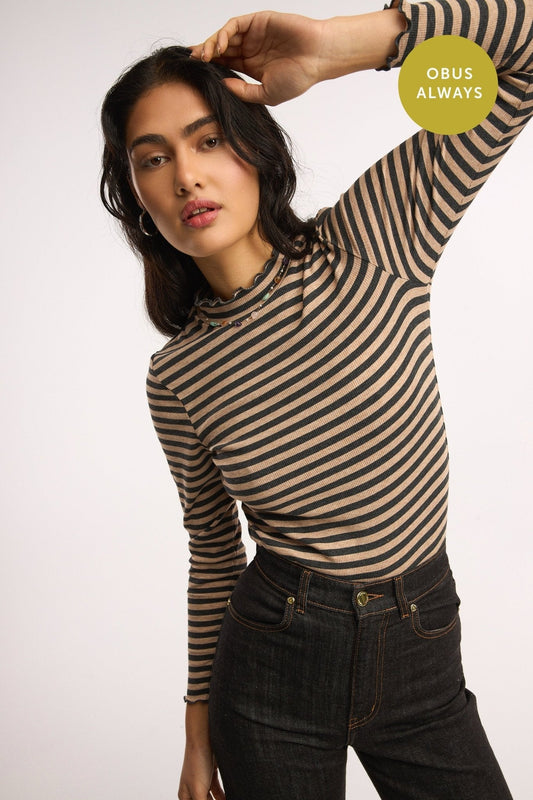 Traveller Rib Top