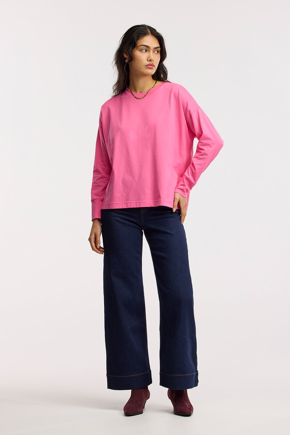 Traveller Top