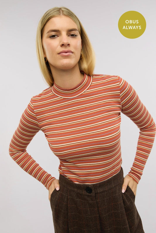 Traveller Waffle Top