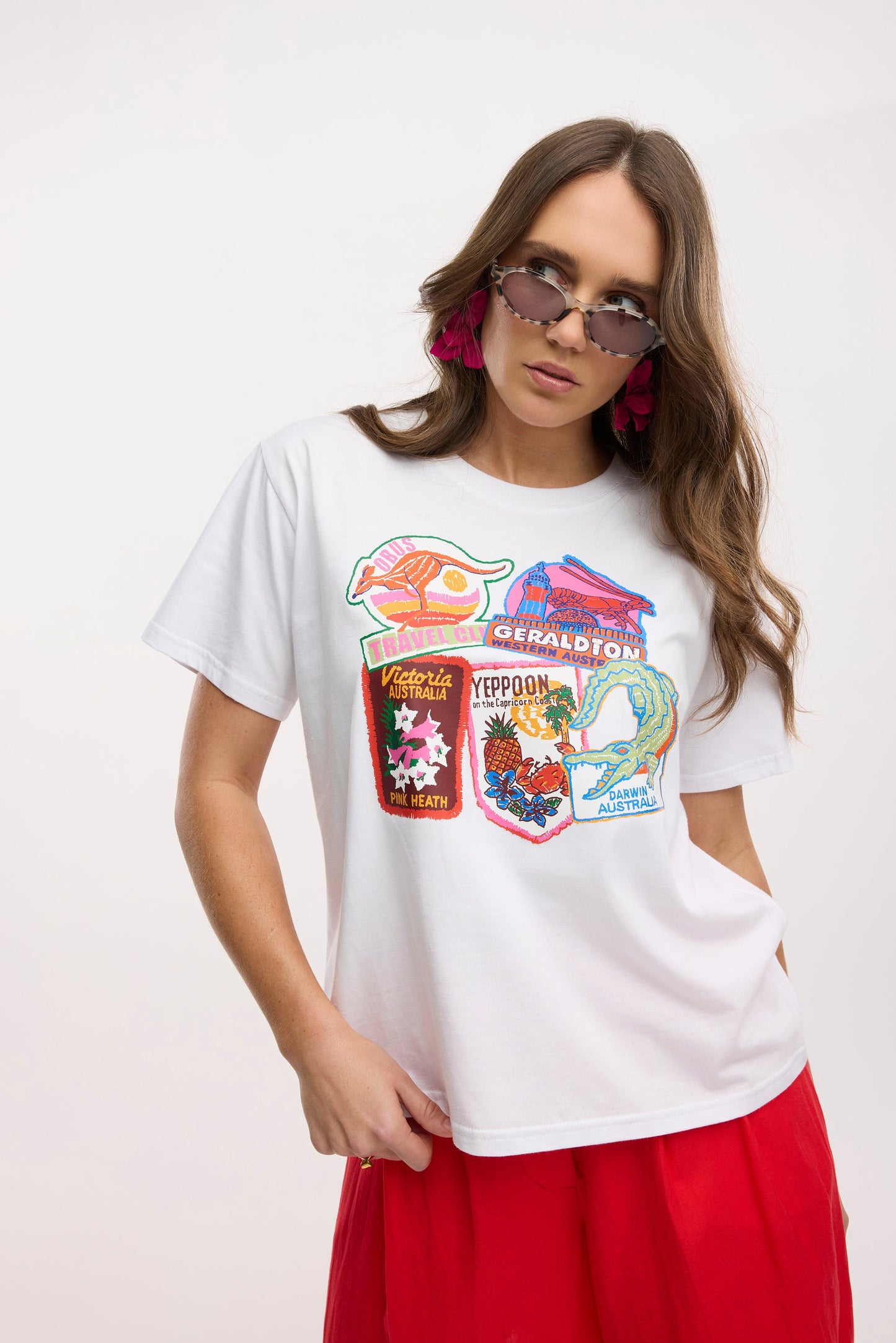 Travel Club Tee